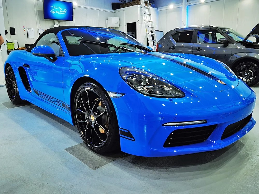 Avantajele pe termen lung ale protecției ceramice pentru mașina ta